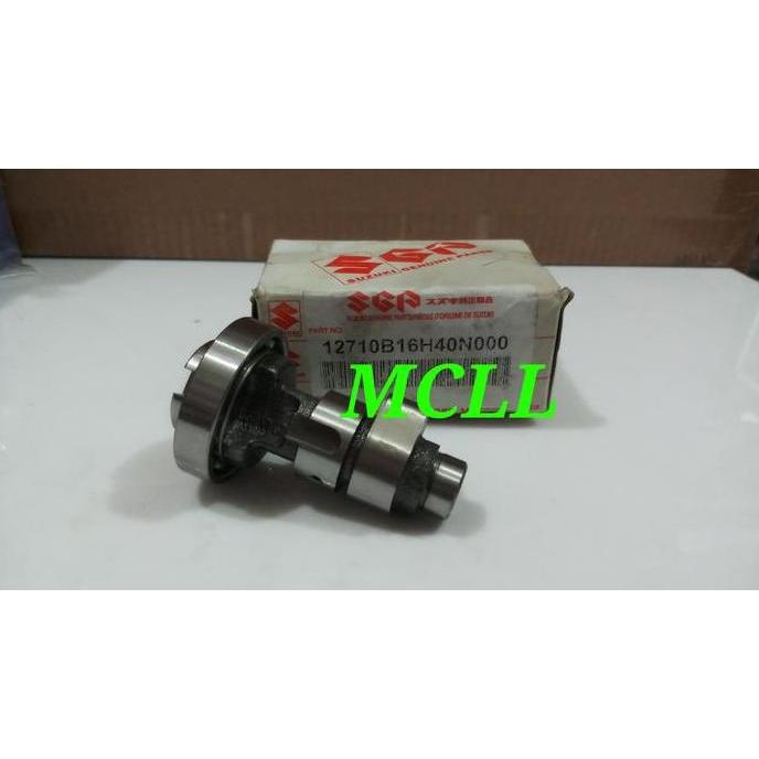 NOKEN AS SHOGUN 125 NEW INJECTION 12710B16H40N