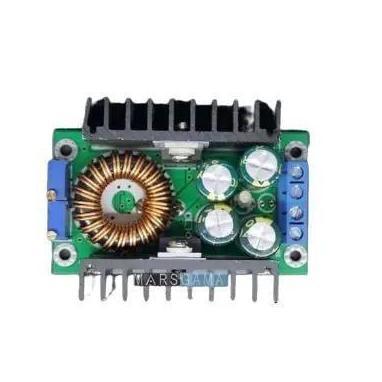 DC Buck 12A 300W Step Down Converter Untuk Regulator Modul MBR