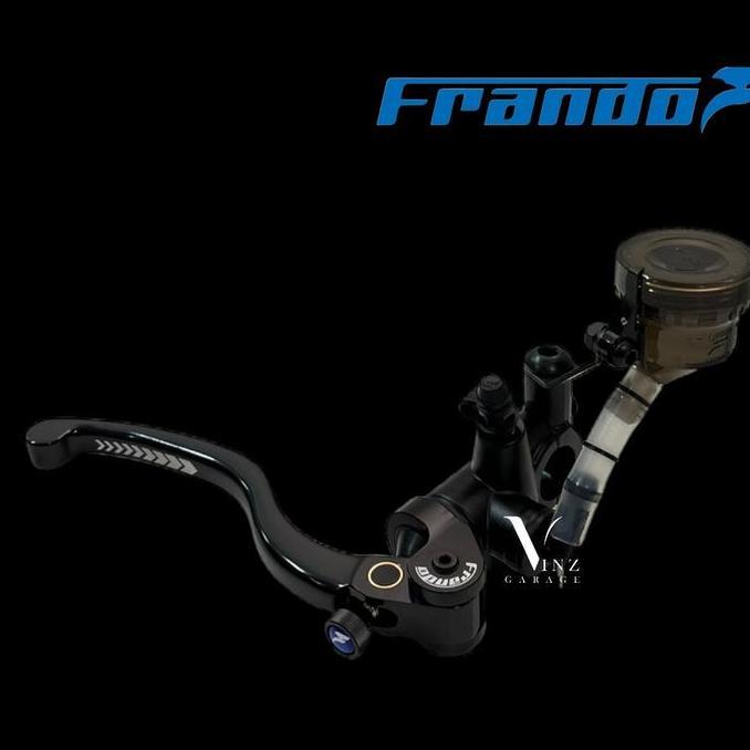 Master Rem Frando FMF-107 17 MM Kanan Master Rem 17 MM Frando Kanan