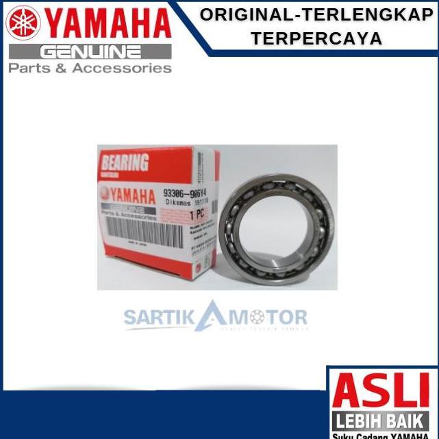 BEARING NOKEN AS DEPAN NMAX 93306-906Y4 ( custom order )