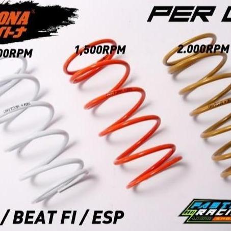 Paket Kirian CVT Beat ESP, Scoopy ESP K44 Daytona Mabur 1,M