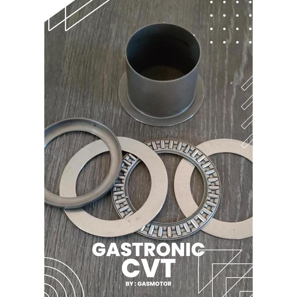 BEARING SEAT SPRING CVT MOTOR MATIC MIO / NOUVO