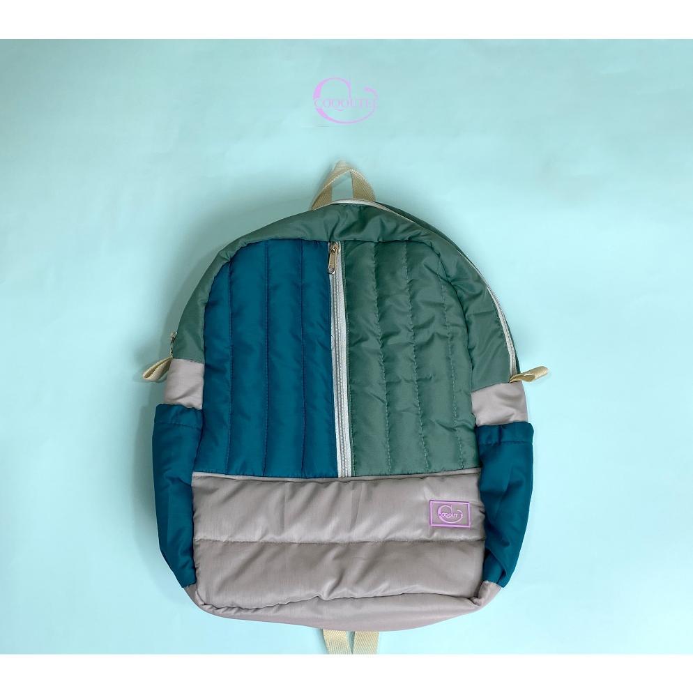 promo coqoutee deizi tas ransel puffy