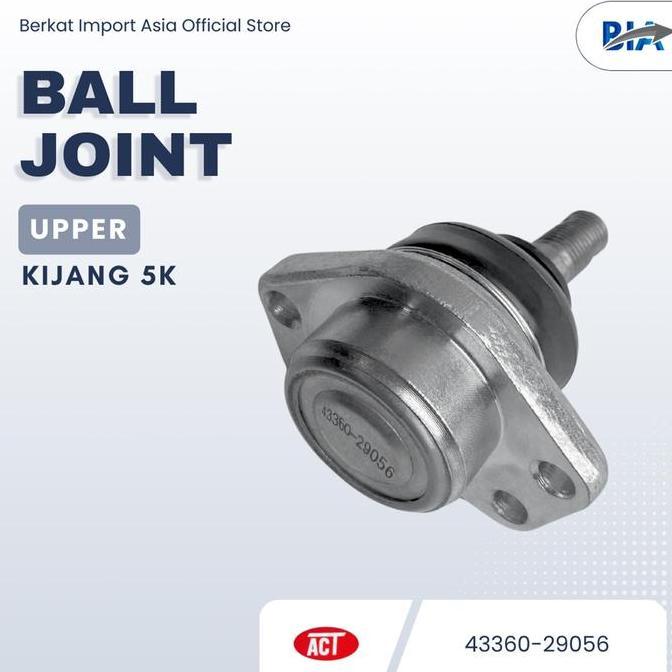 Ball Joint Atas Kijang 5K 7K / Ball Joint Upper Kijang Alqshop