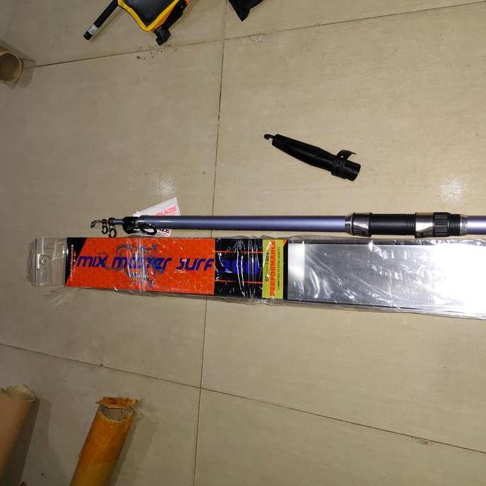 JORAN PANCING KAMIKAZE ANTENA SURF MIX MASTER SURF 360 TELESCOPIC SURF PSJ27