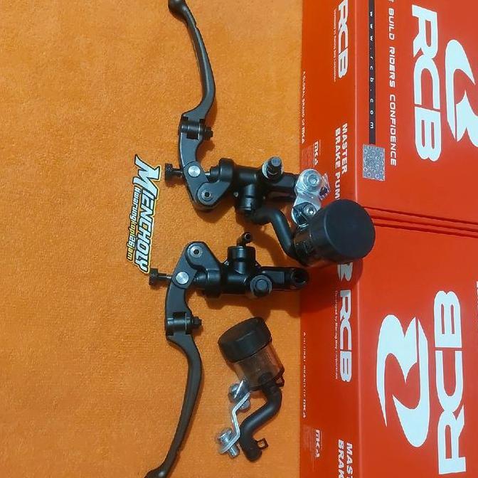 MASTER REM RCB S1 SET NMAX PCX ADV XMAX ORINAL RACINGBOY S1 TABUNG PISAH