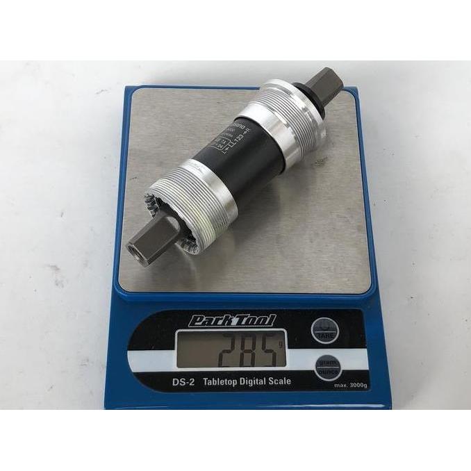 Bb 123 Bottom Bracket Kotak Shimano Un300 123Mm Un 300 Bearing New