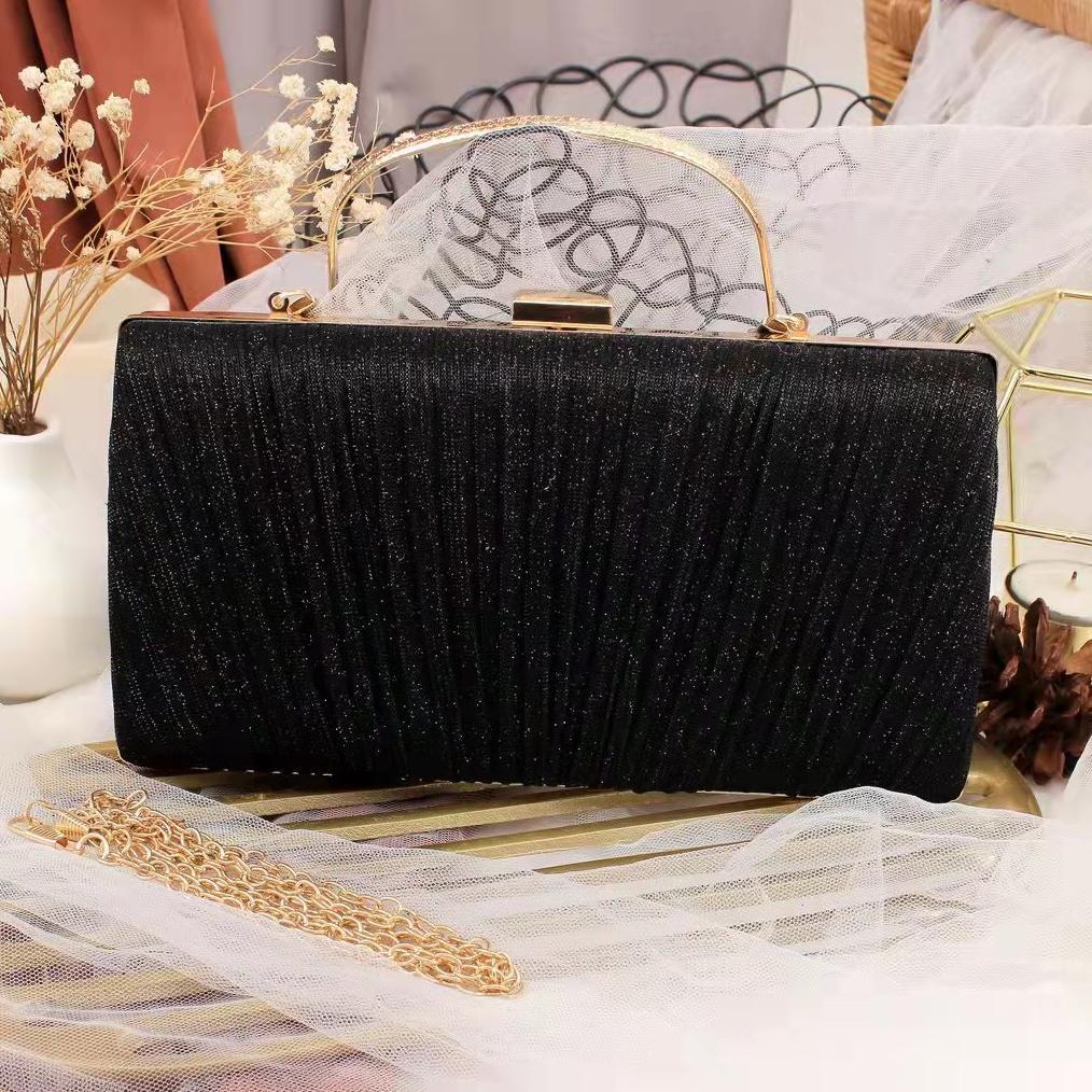 GARANSI MV_MARVELOUZ MV303320 TAS CLUTCH BAG PESTA WANITA IMPORT CANTIK TERBARU