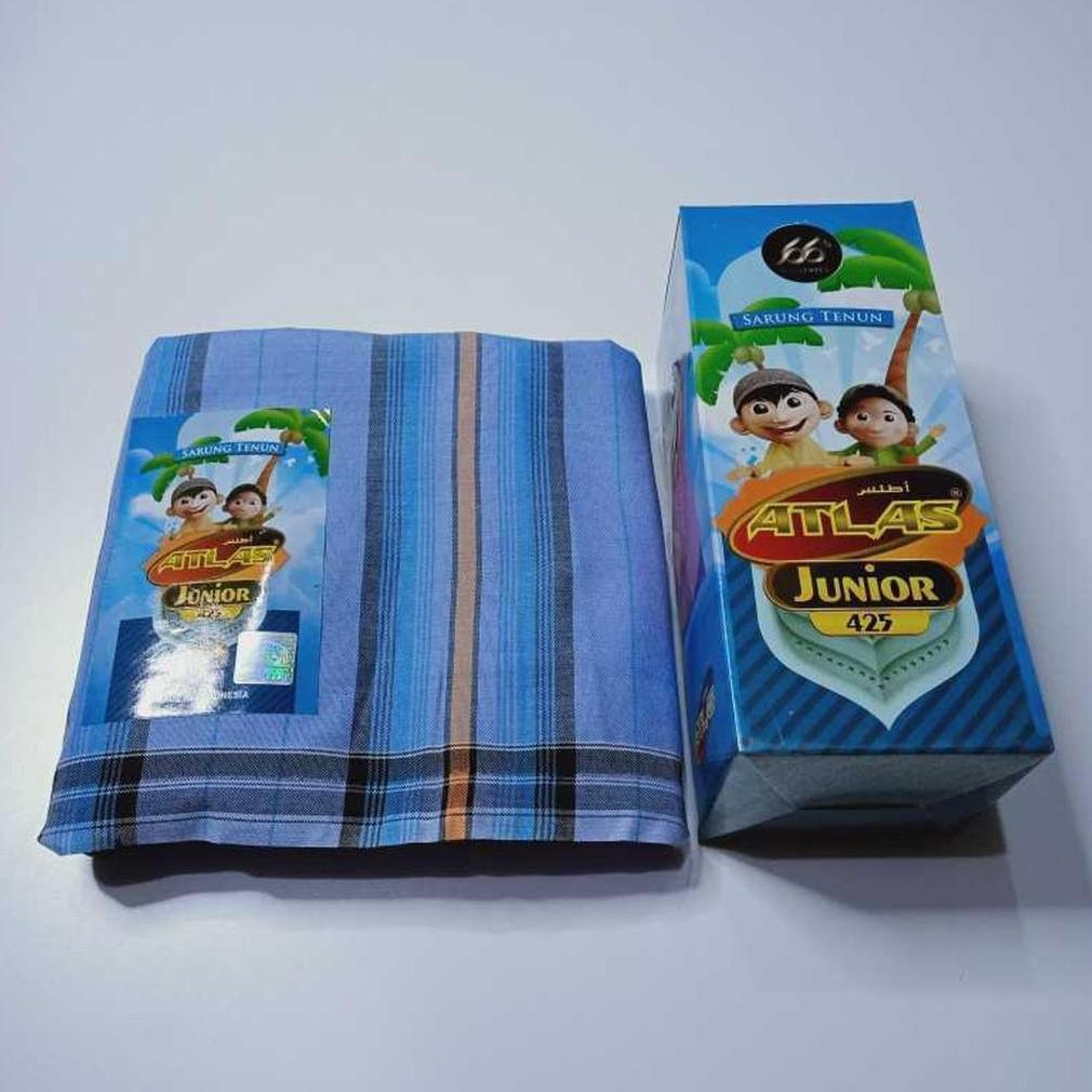 Promo Sarung Anak Atlas Junior Sd Smp Polos Hitam Putih Warna Kotak Kecil Kids Laki Cowo Cowok Remaj