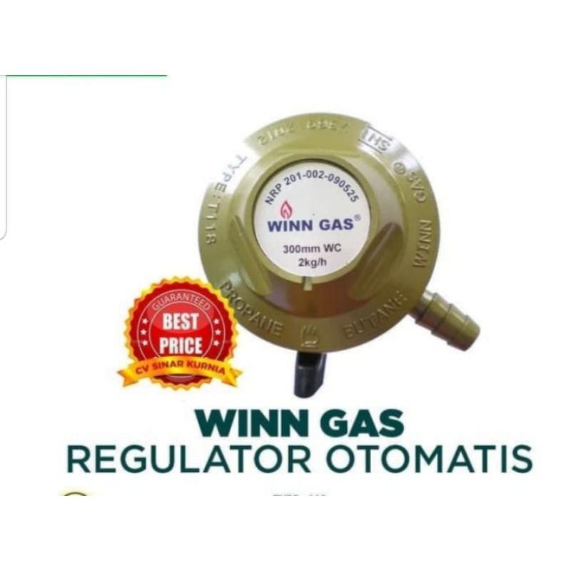 Winn Gas Regulator Otomatis W 118 Nm