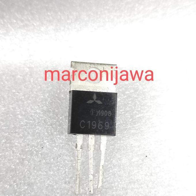 C1969 2SC1969 TO220 C1969 MJ27
