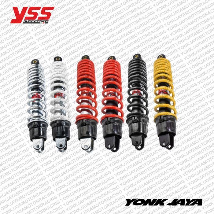 Shockbreaker YSS Pro Plus VARIO 125 330mm