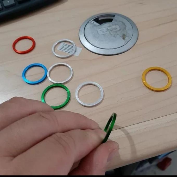VARIASI JORAN NUTT RING UNTUK COSTUM JORAN VARIASI GAGANG JORAN PSJ27