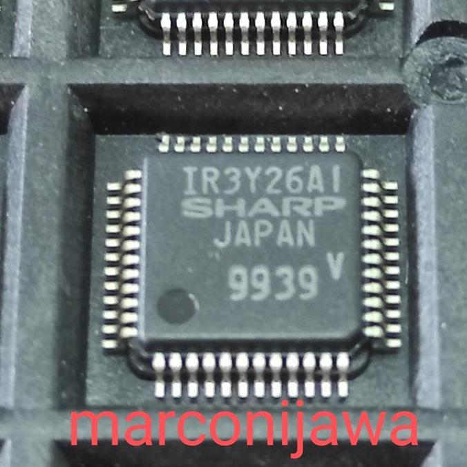 IR3Y26A1 IC SMD PLCC IR3Y26A1 MJ27