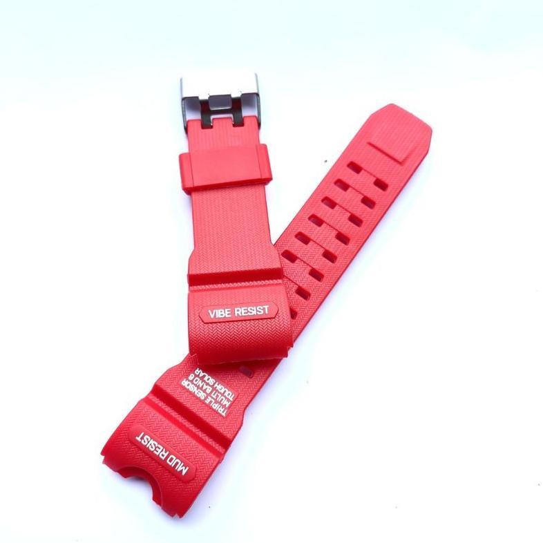 original strap tali jam tangan biden r003 rubber strap original
