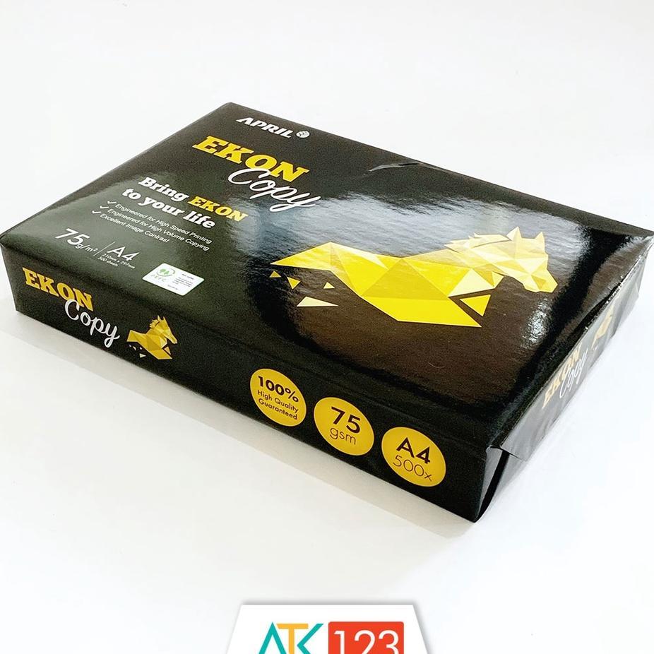 Kertas Hvs A4 75 Gsm - Ekon Copy