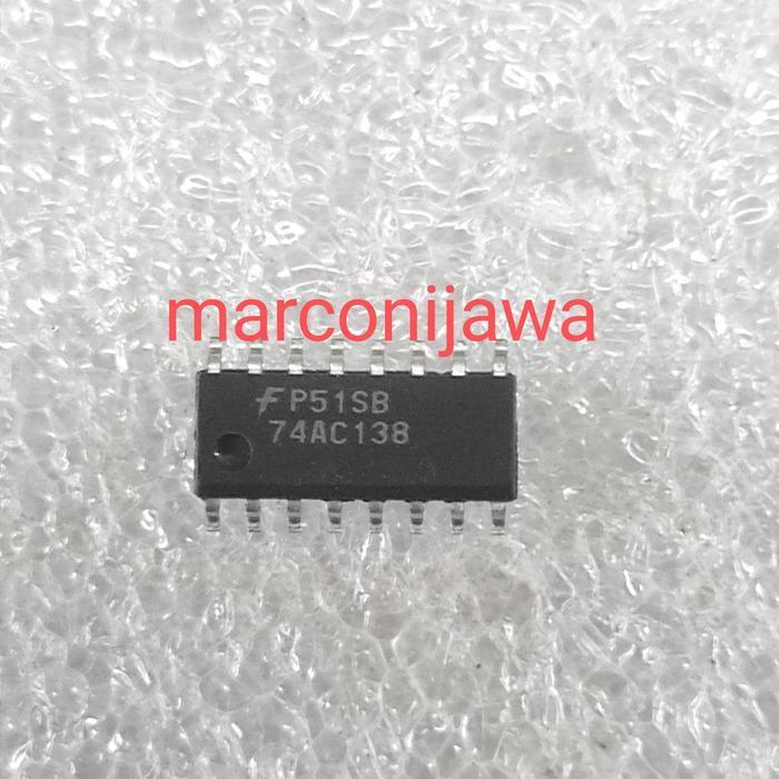 74AC138 72ac138 ic smd 74ac138