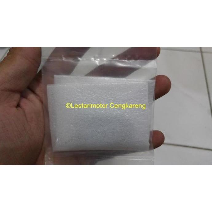 Tutup Stelan Rantai/Anting-Anting Ninja RR Original Kawasaki(Satuan)