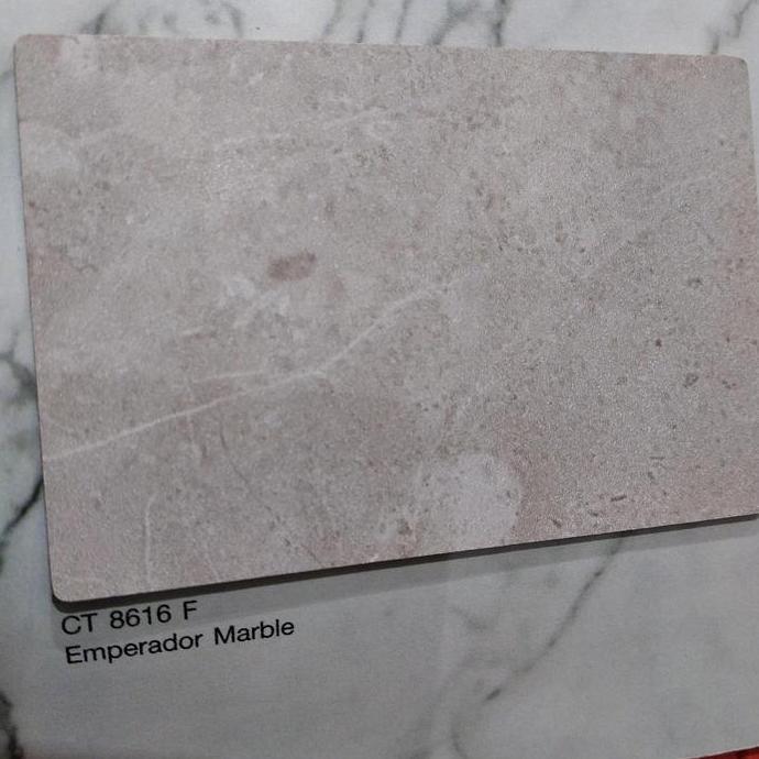 HPL CARTA CT 8616F EMPERADOR MARBLE