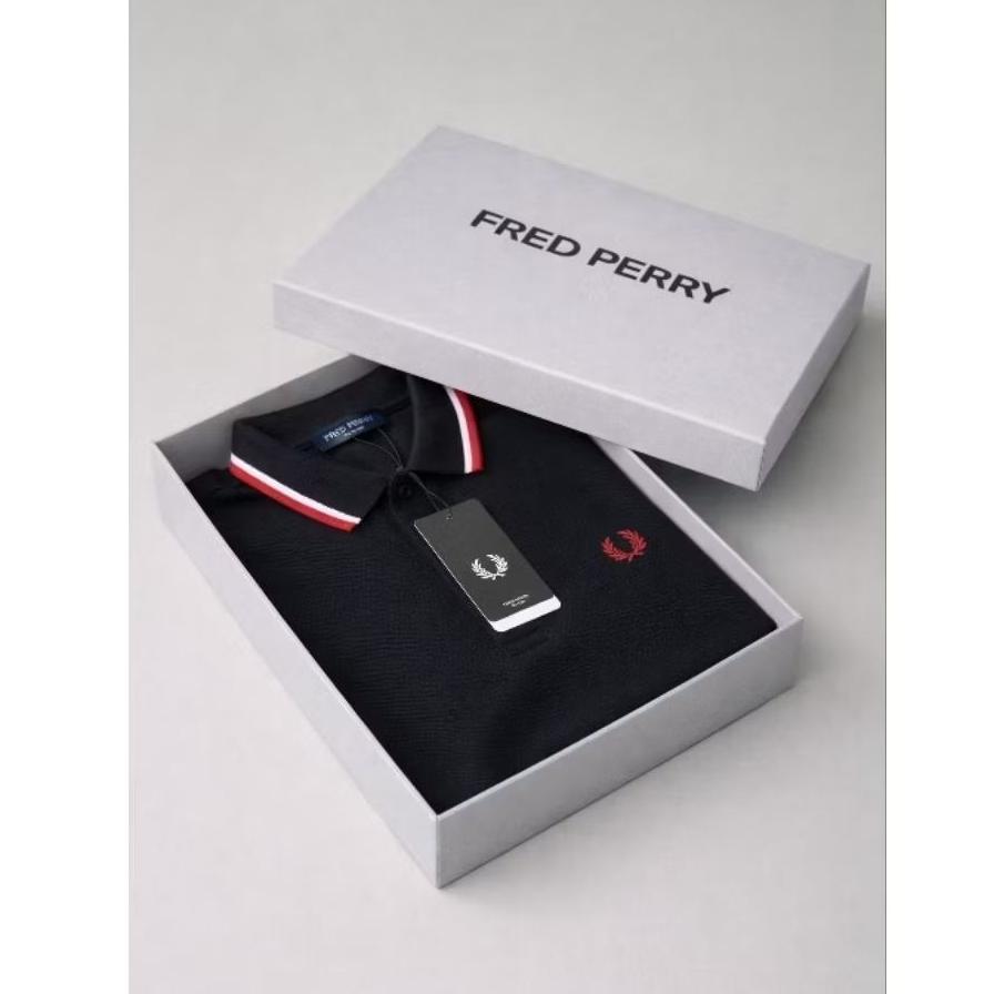Super Deal Kaos Polo Kerah Polo Shirt Pria Lengan Pendek Fred Per Premium Higt Quality