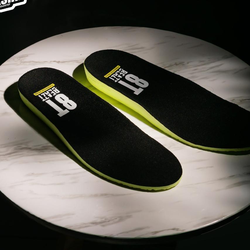 Beazt Insole Sepatu Beazt Popbooster Eighternal