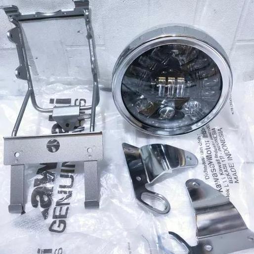 LAMPU BULAT DAYMAKER NINJA SS SET BRECKET ORINAL