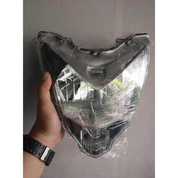 headlamp head lamp batok lampu ninja 250rr mono z250sl mono z250 sl