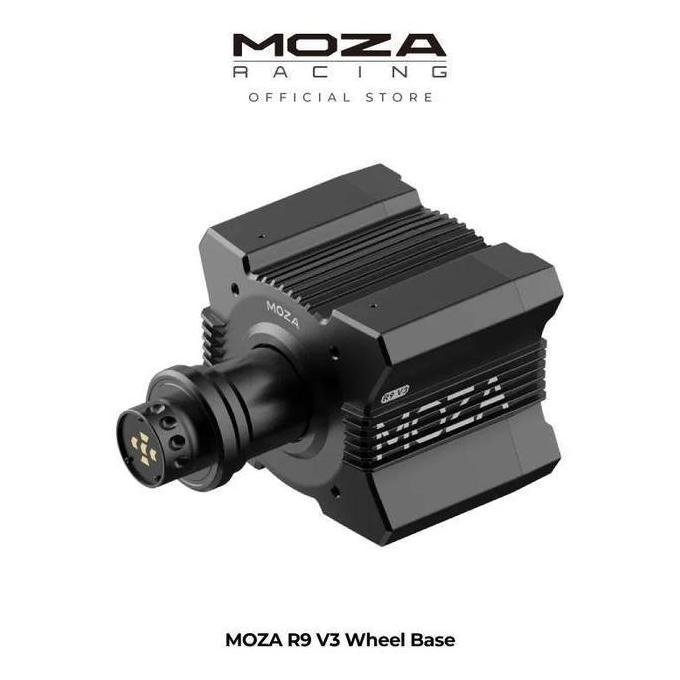 (Good) MOZA Racing R9 V3 Direct Drive | Racing Simulator Wheel Bases
