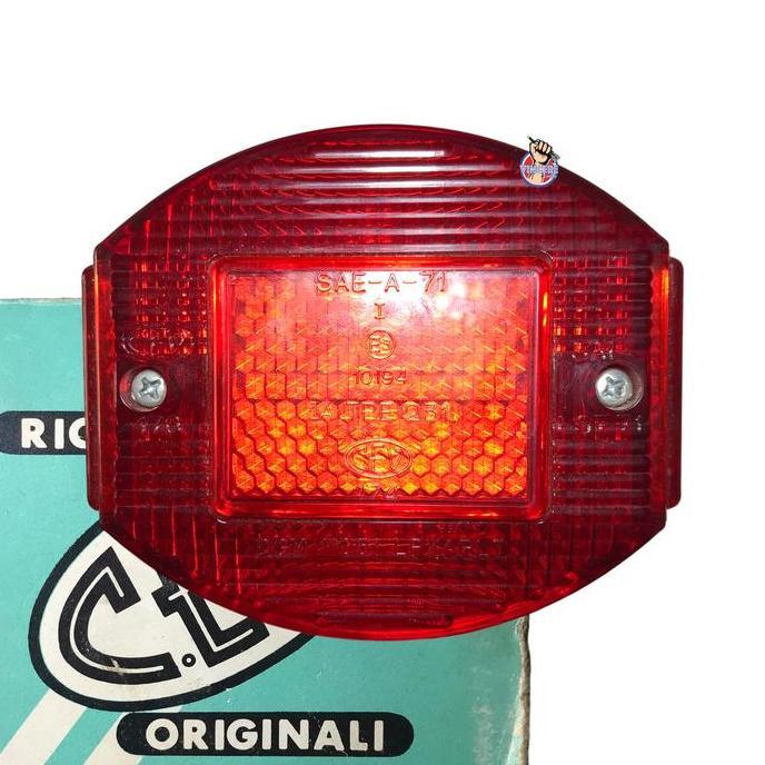 Tail Lht Stop Lamp CEV Vespa Rally Smallframe PX American