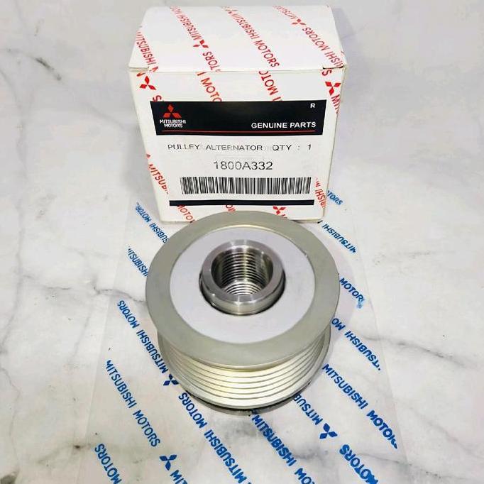 PULLY PULLEY PULI POLI ALTERNATOR DINAMO AMPER CAS OUTLANDER