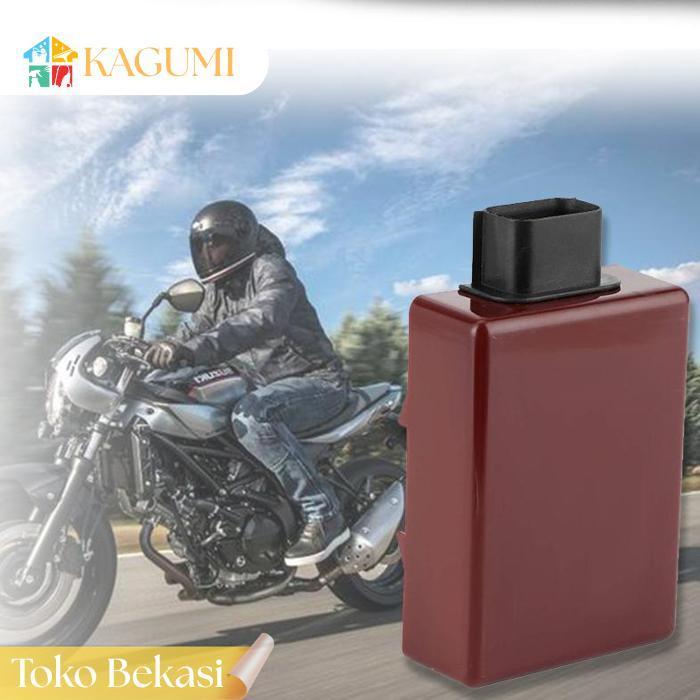 Kagumi BAJAJ Pulsar 200NS 200 NS Box Igniter CDI Motor Pengganti Ready Stok
