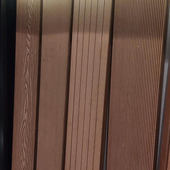 (Good) decking wood outdoor include pasang all in wood plastic composite