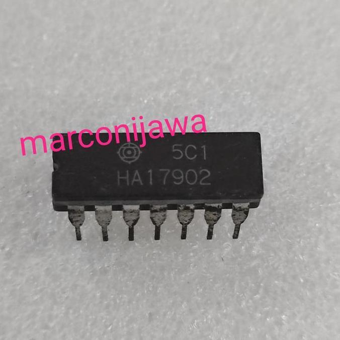 HA 17902 IC DIP KERAMIK MJ27