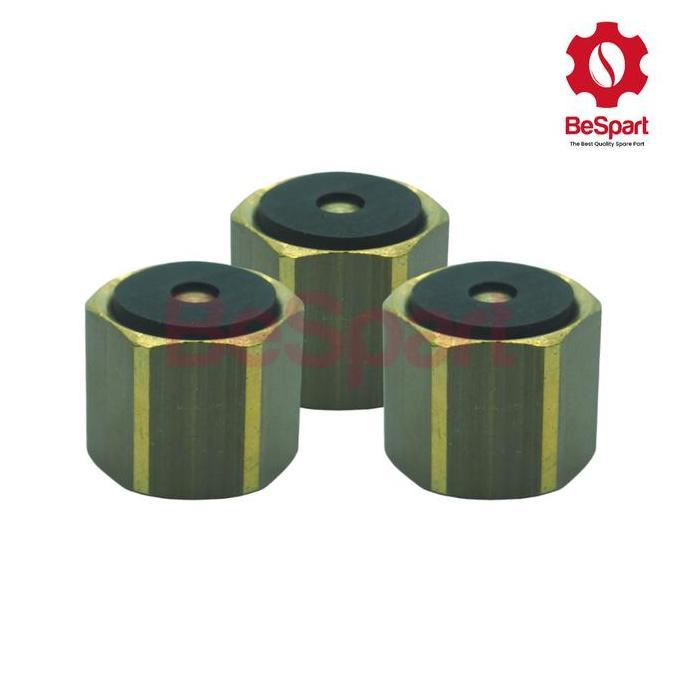 Steam / Water Valve Gasket Holder Mesin Kopi VBM, E61 Universal