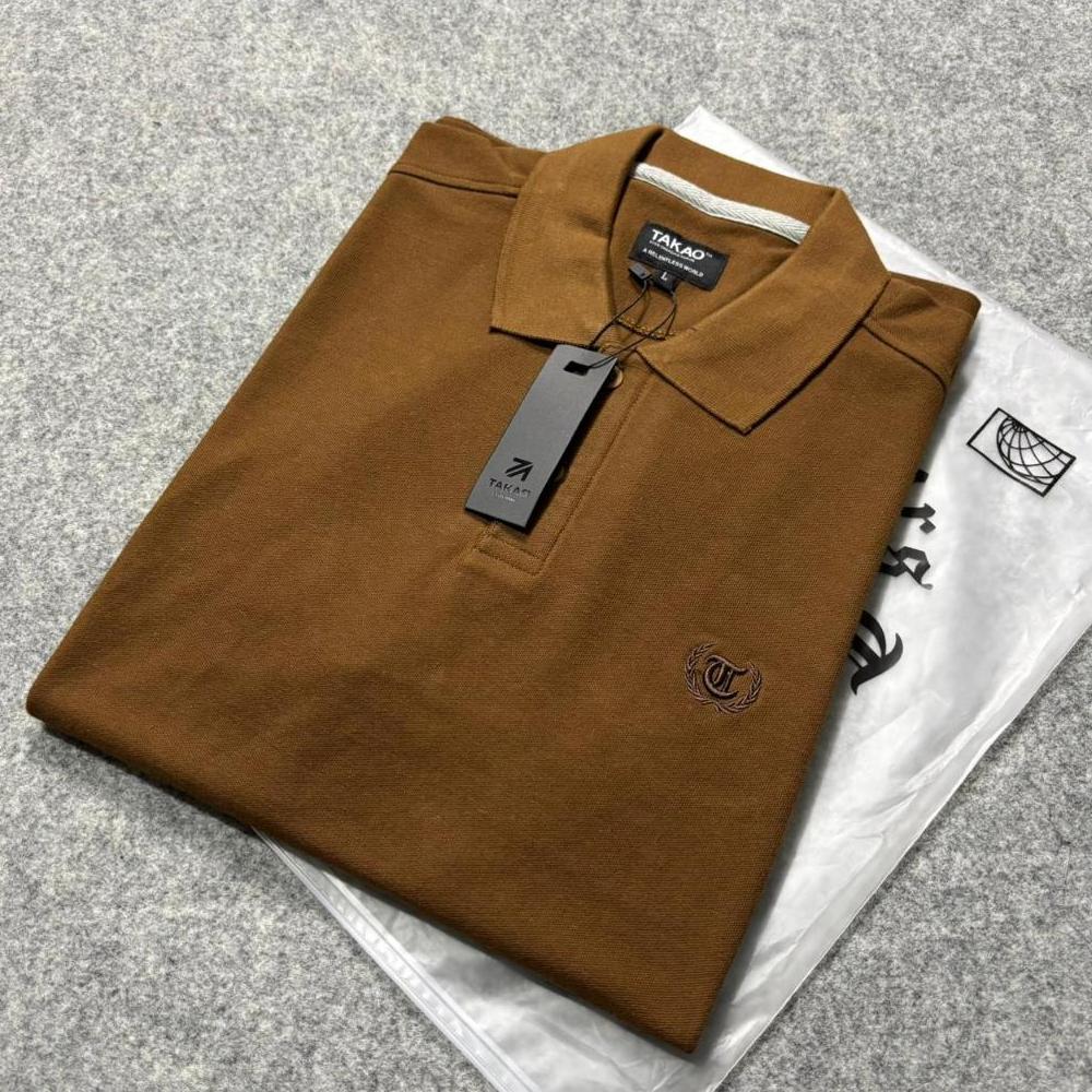 BEST SALE KAOS POLO PRIA POLOS PREMIUM ADEM ELEGAN HITAM SLIMFIT