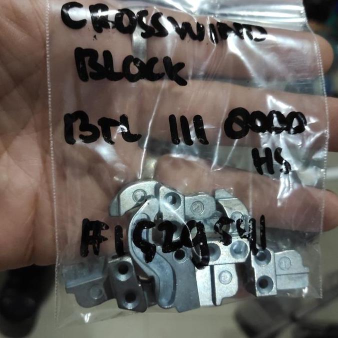 PARTS REEL PENN CROSSWIND BLOCK SLIDER ASSY ORIGINAL HARGA PER 1PC PSJ27