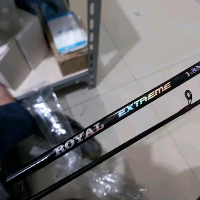 JORAN GALATAMA IKAN MAS EMAS ROYAL EXTREME 180 CM PSJ27