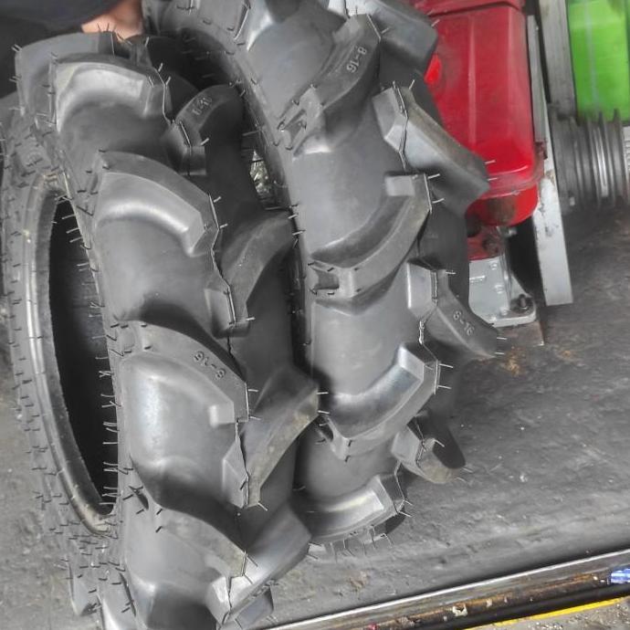 Terlaris Ban Tractor 8 16 Ban Luar Ban Quick Truk Roda 4 Quick Asli Quick Ban Armour