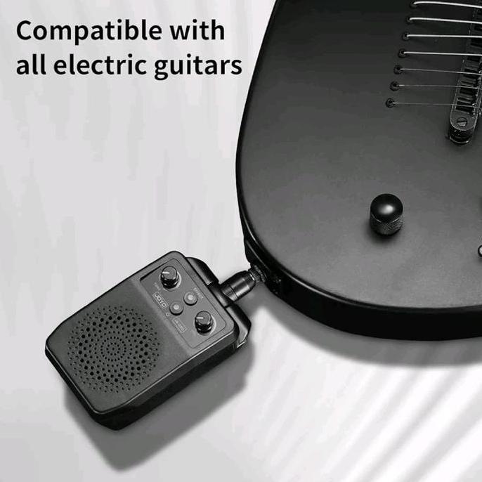 Joyo JA-05G Plug & Play Amplifier Gitar Portable 5W [terbaik]