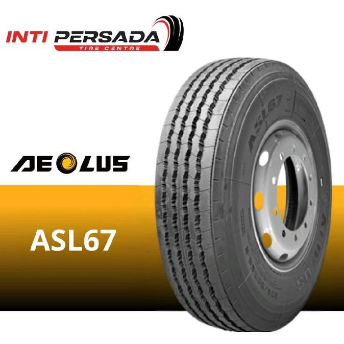 Terlaris Ban Truk Radial Aeolus Asl67 750R16 750 R16
