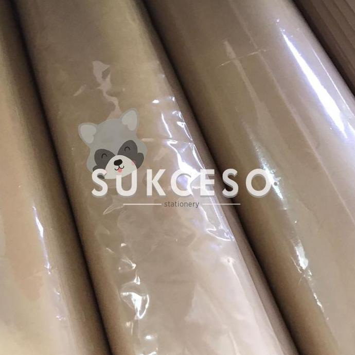 Newpic- Kertas Samson Coklat Isi 10 Roll Gulung Berkualitas