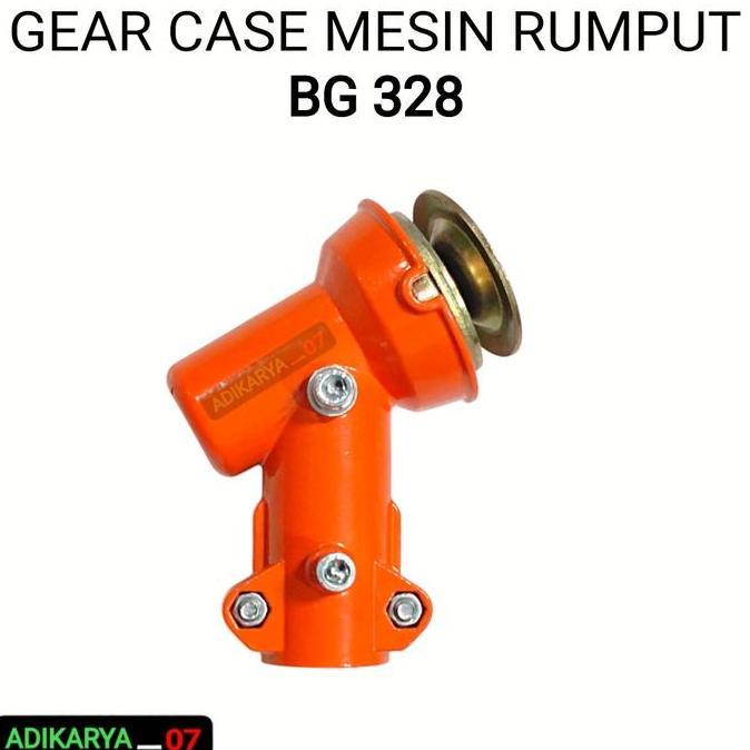 Gear Case Mesin Potong Rumput Kepala Pisau Mesin Potong Rumput Gear Case Brush Cutter 2T