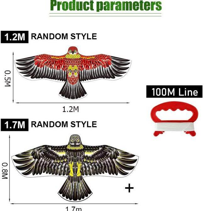 Layang-layang Naga Besar Layangan lipat ukuran 160 x 260 cm ekor pnjng
