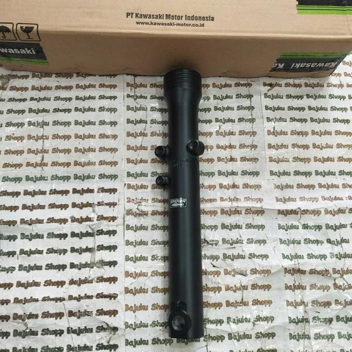 bottom tabung shock depan kiri new ninja 150 rr ori ori