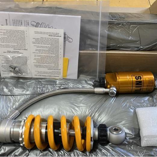 OHLINS Shock Kawasaki Ninja RR / NSR 150 SP - HO 711