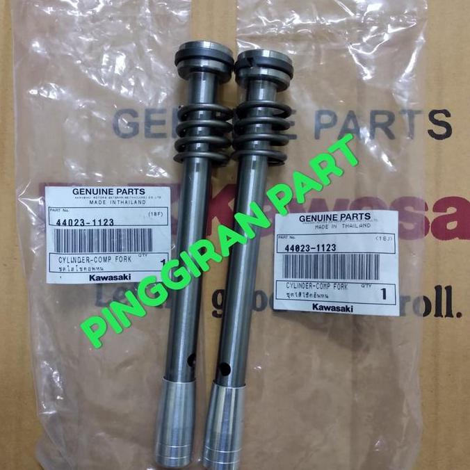 suling shock shok depan Ninja RR Old sepasang orinal