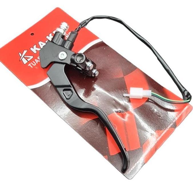 Handle Master Rem Kiri Kopling Kakra Model Rcb Master  Rem  Vario  150 Asli