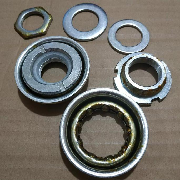 Bb Bmx Usa Ball Bearing