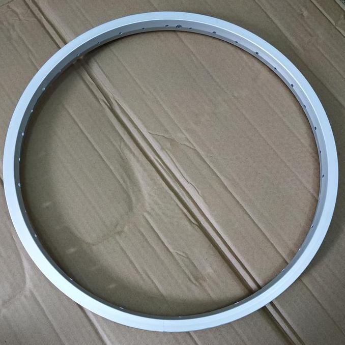 Rim Velg Bmx Seli 20 Silver 2Pcs