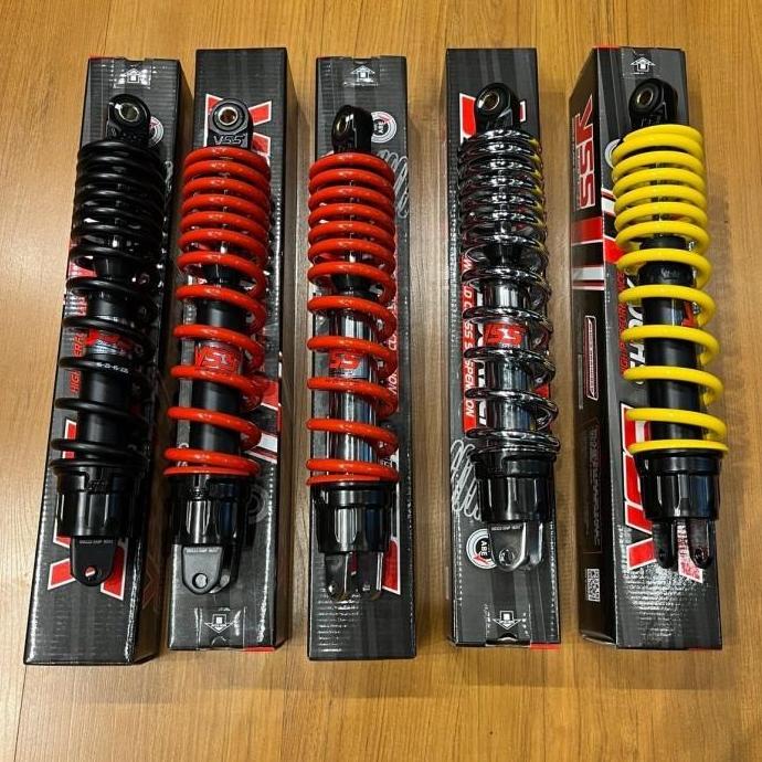 Shockbreaker Shock YSS Pro Plus 300mm Beat Karbu Scoopy Karbu Vario 110 Karbu Orinal